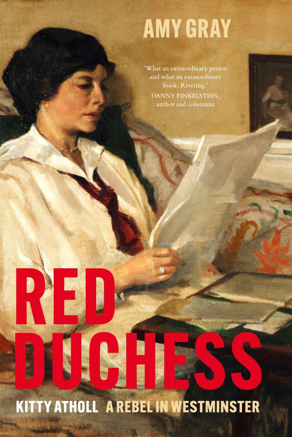 Red Duchess book cover